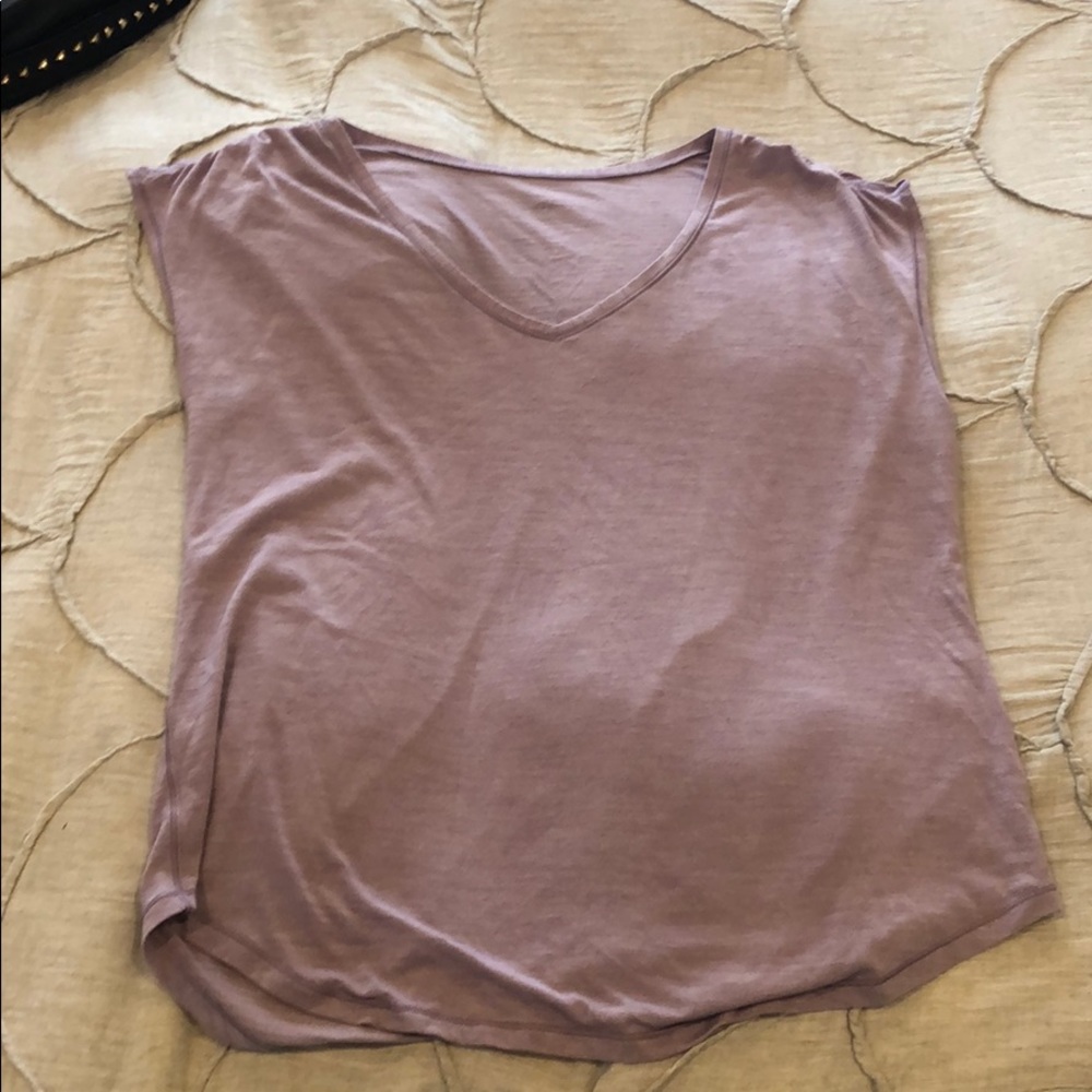 Lululemon cap sleeve